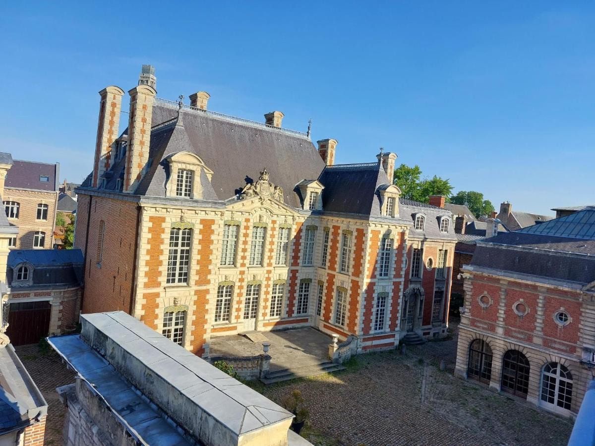 Maison Au Pied De La Cathedrale Amiens Centre Exteriér fotografie